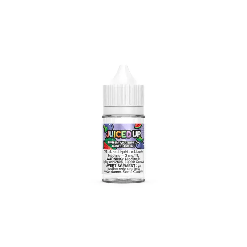 Juiced Up Freebase 30mL