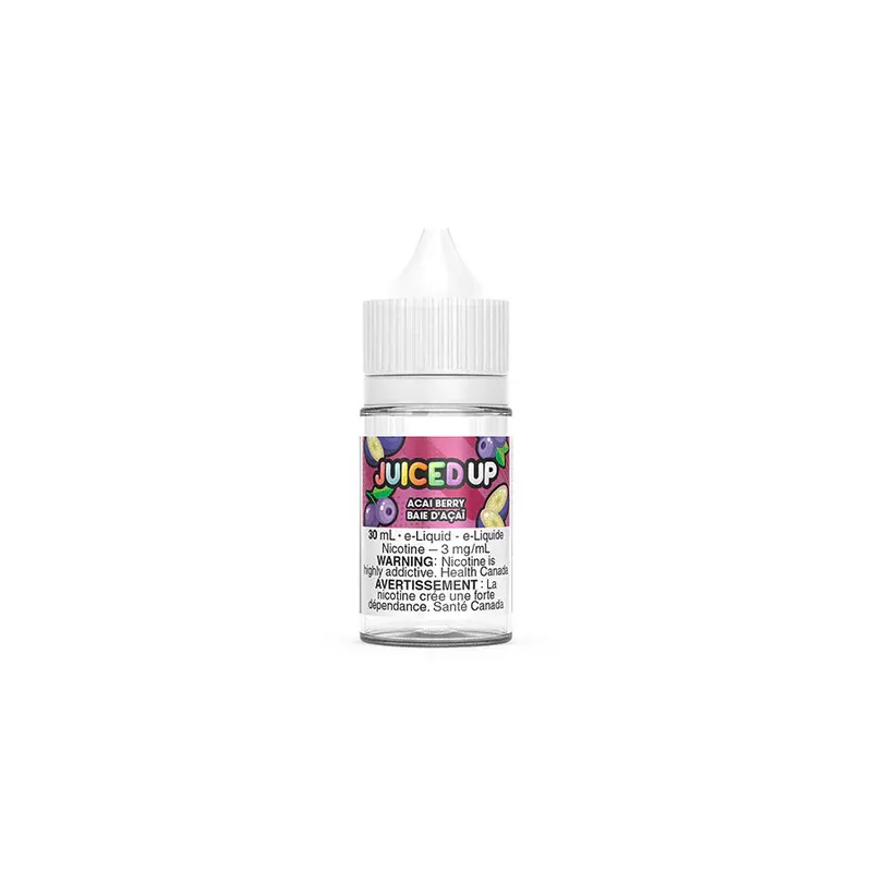 Juiced Up Freebase 30mL - Image 2