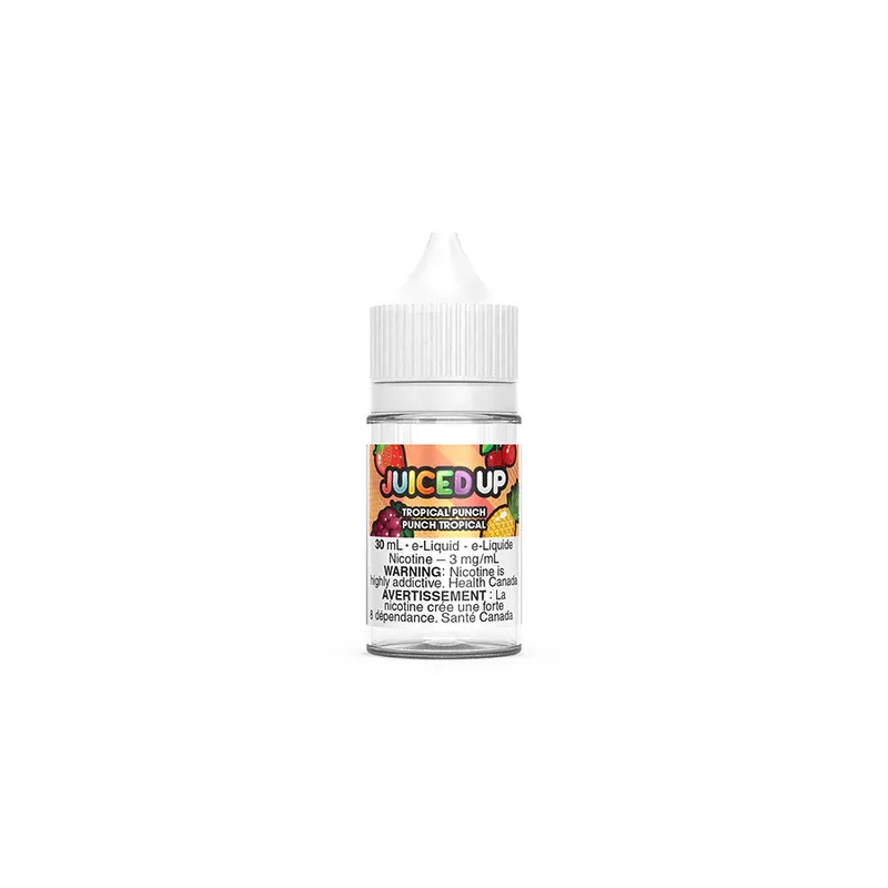 Juiced Up Freebase 30mL - Image 3