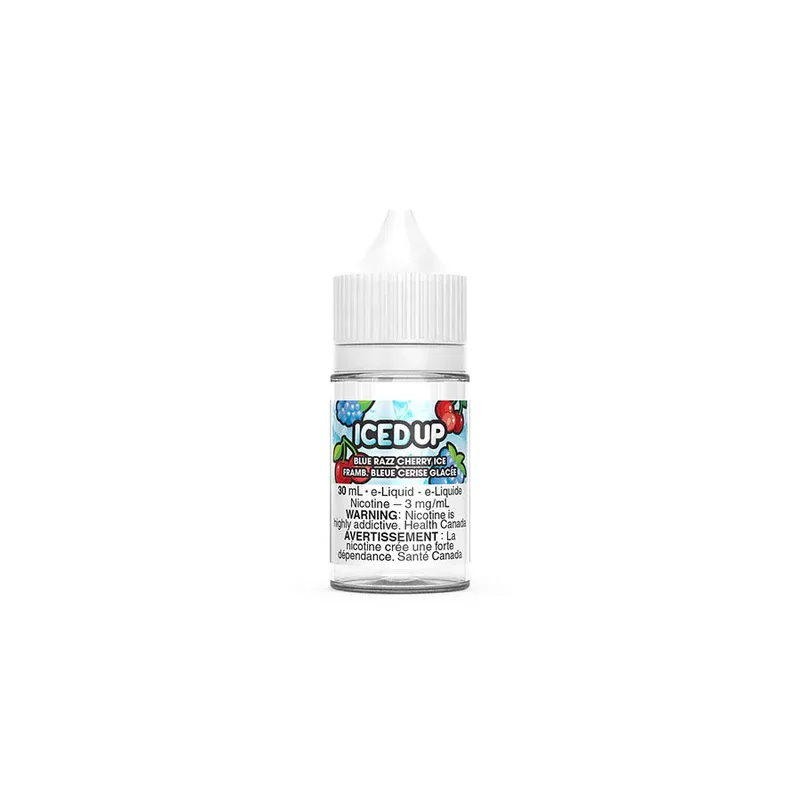 Iced Up Freebase 30mL