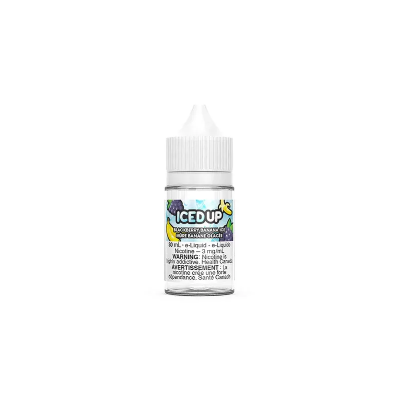 Iced Up Freebase 30mL - Image 2