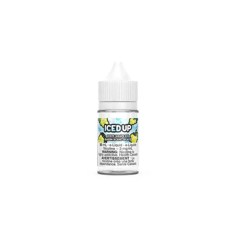 Iced Up Freebase 30mL - Image 3