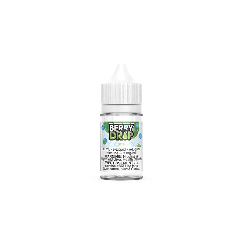 Berry Drop Freebase ICE 30mL - Image 2