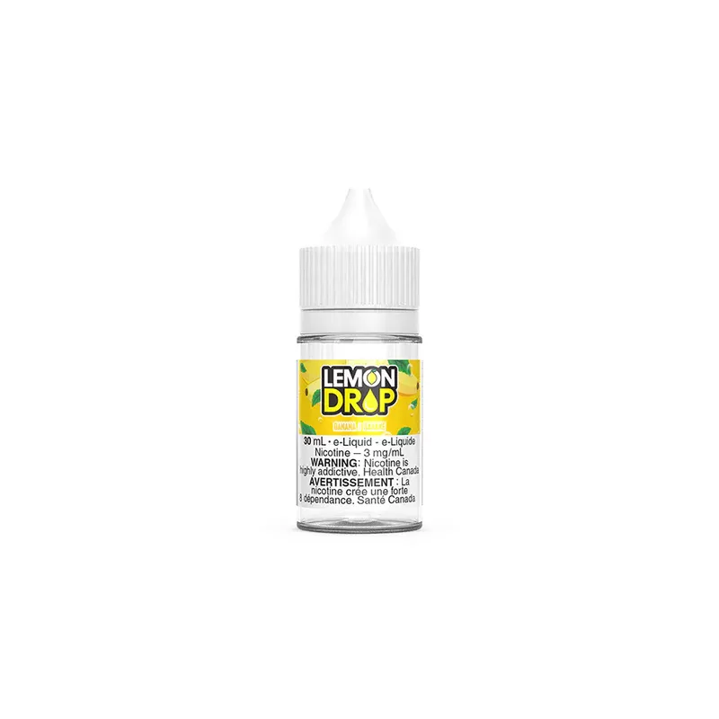 Lemon Drop Freebase 30mL