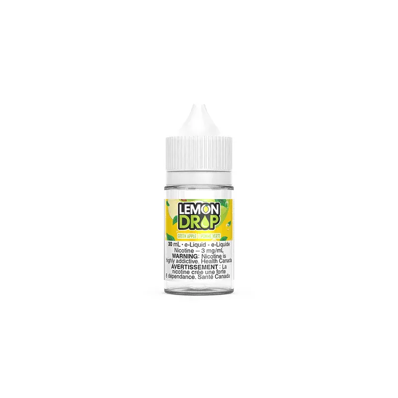 Lemon Drop Freebase 30mL - Image 2