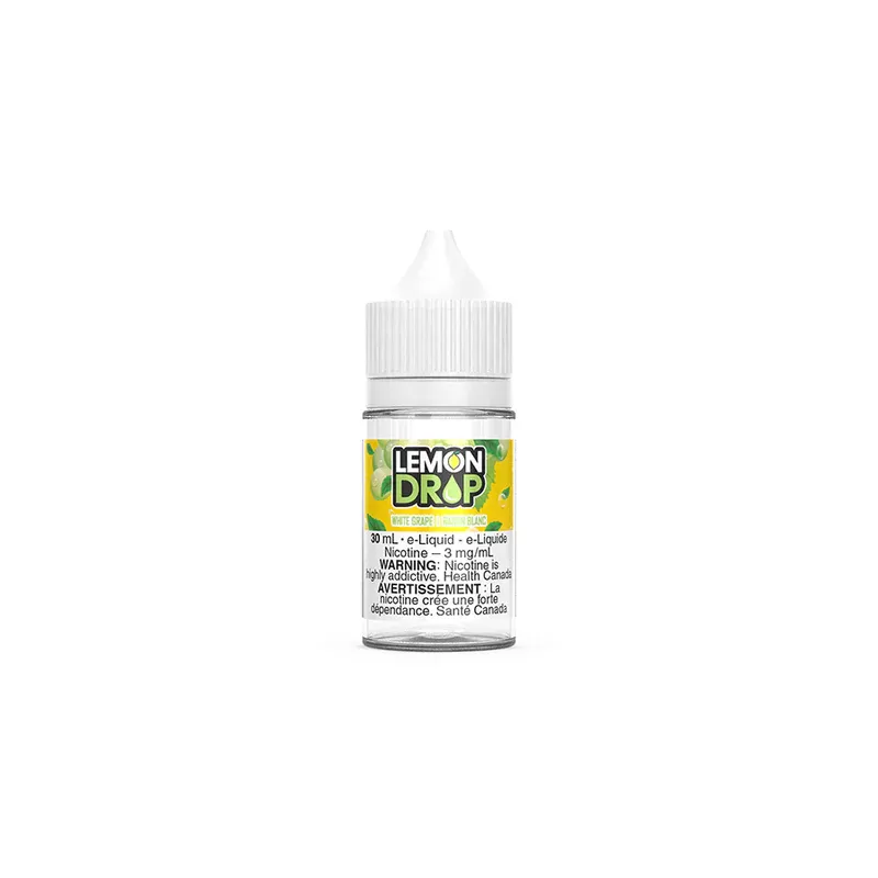 Lemon Drop Freebase 30mL - Image 3