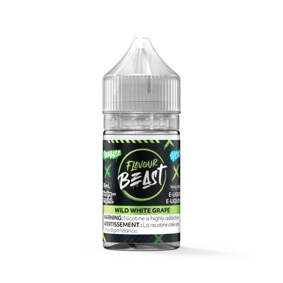 Flavour Beast Freebase 30mL - Image 2