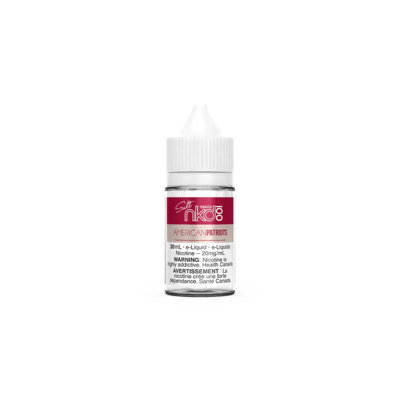 Naked100 Salt 30mL