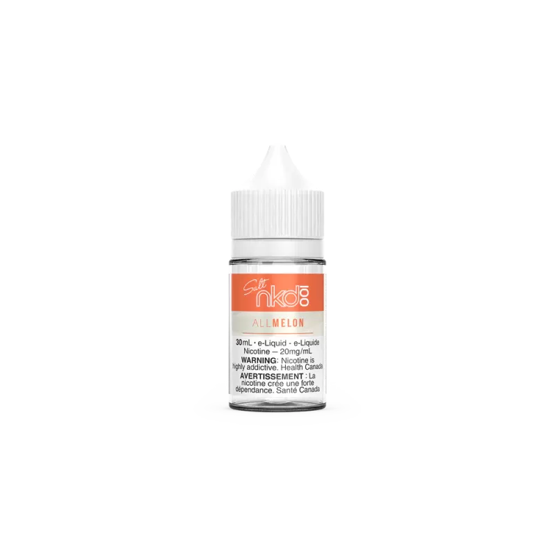 Naked100 Salt 30mL - Image 2