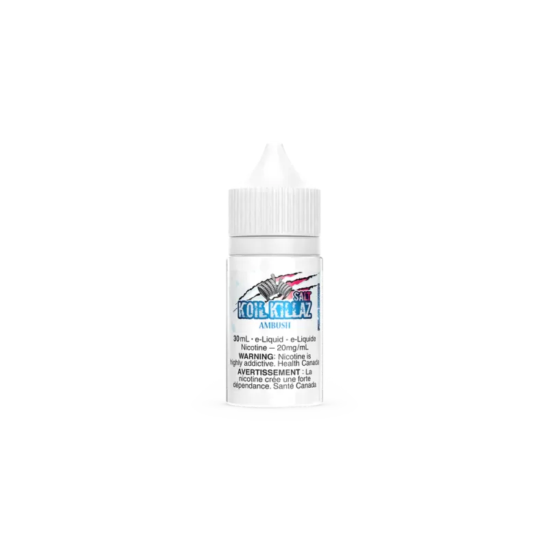 Koil Killaz Polar Salt 30mL