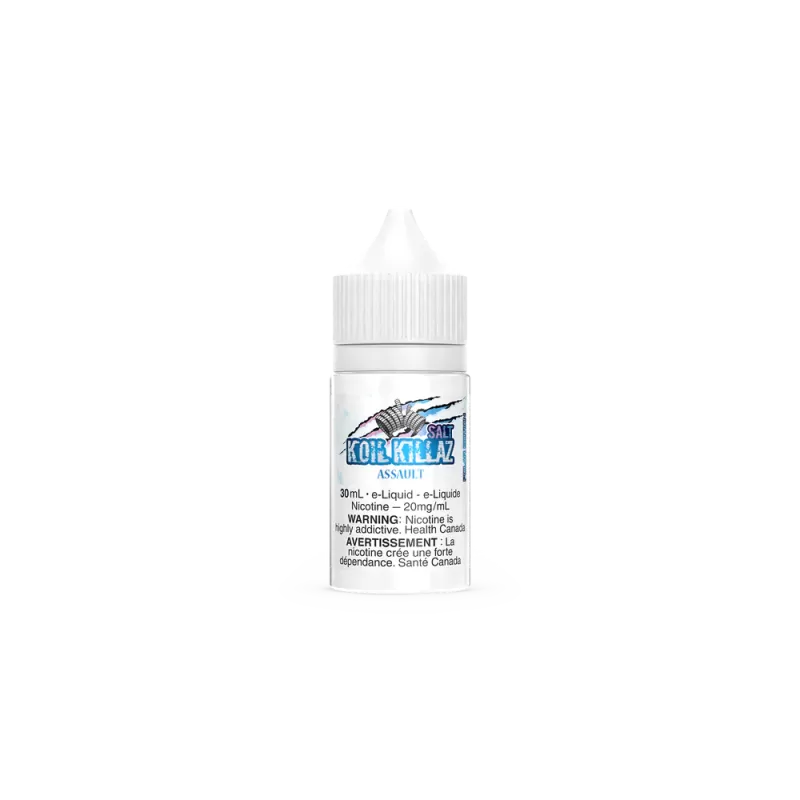 Koil Killaz Polar Salt 30mL - Image 3