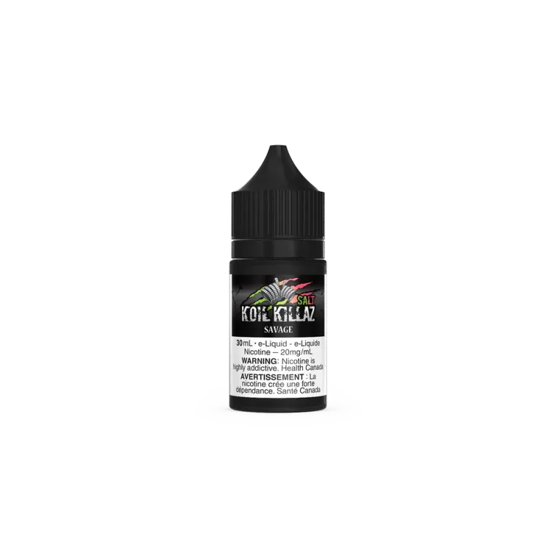 koil Killaz Salt 30mL - Image 2