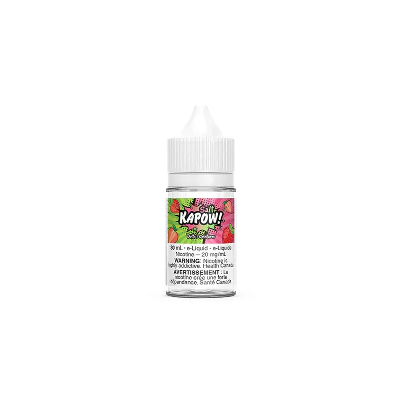 Kapow Salt 30mL - Image 2