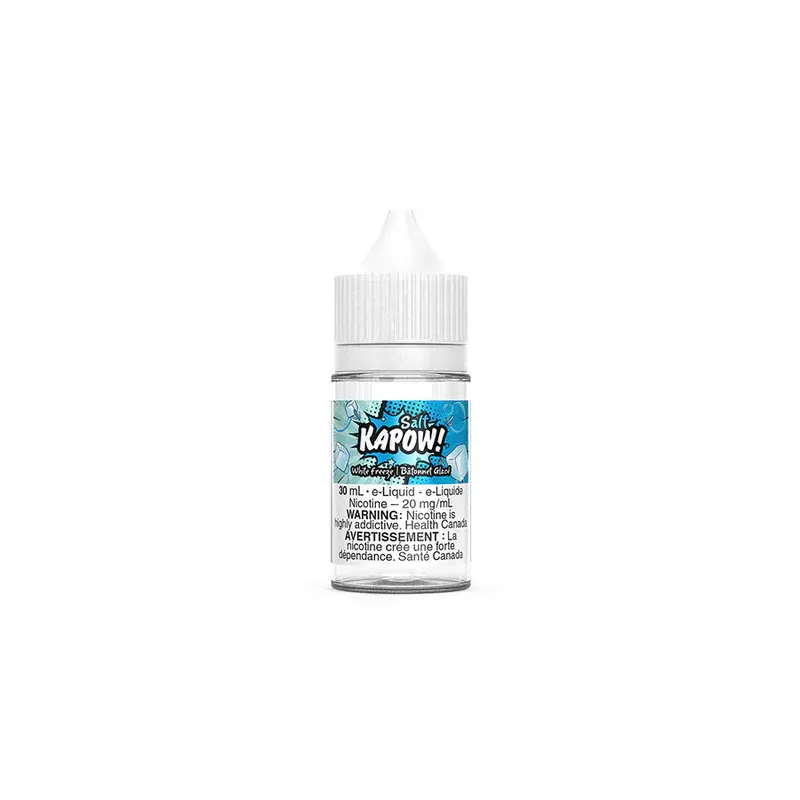 Kapow Salt 30mL - Image 3