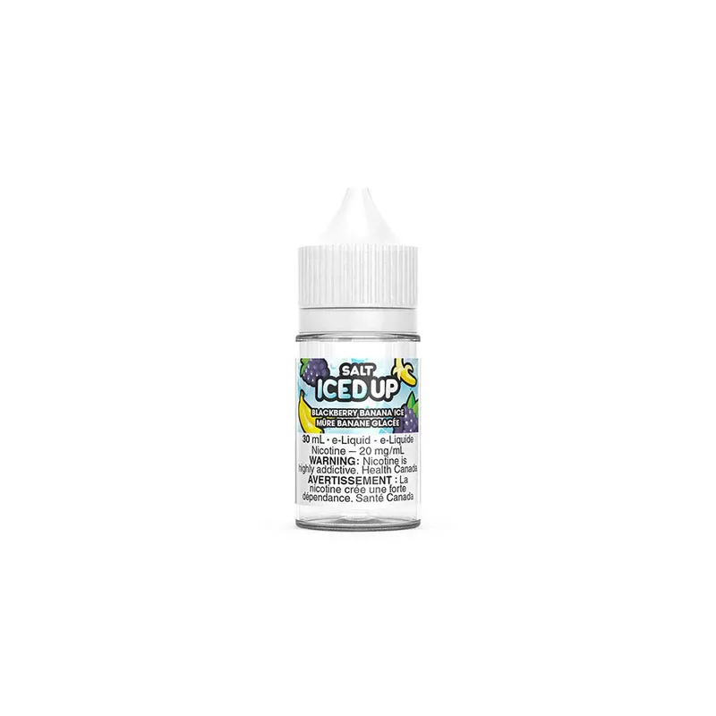 Iced Up Salt 30mL - Image 2