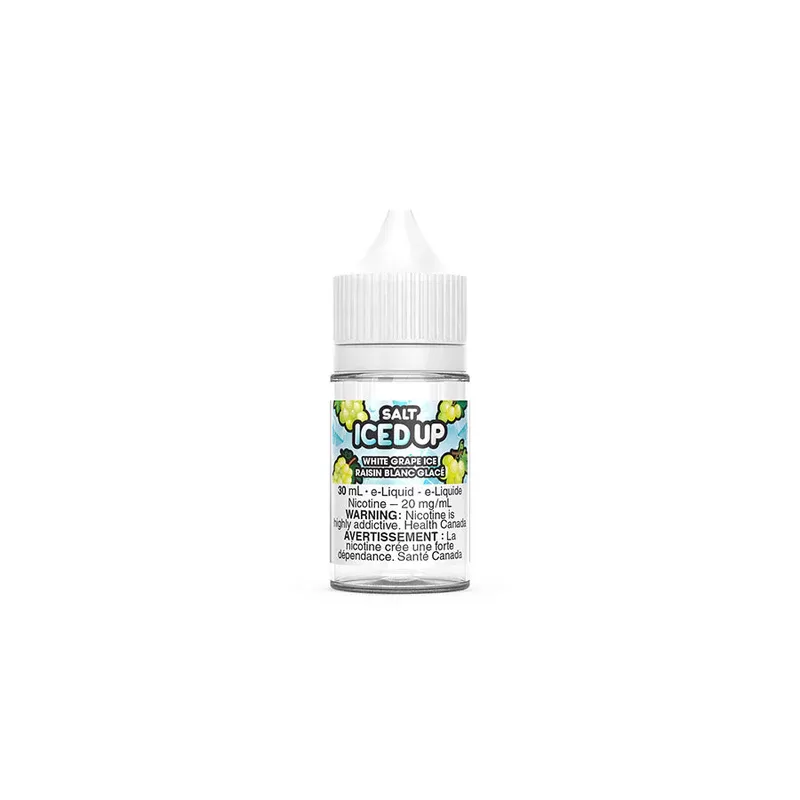 Iced Up Salt 30mL - Image 3