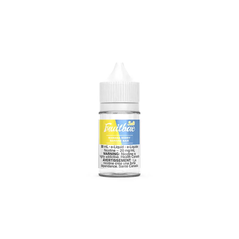 Fruitbae Salt 30mL