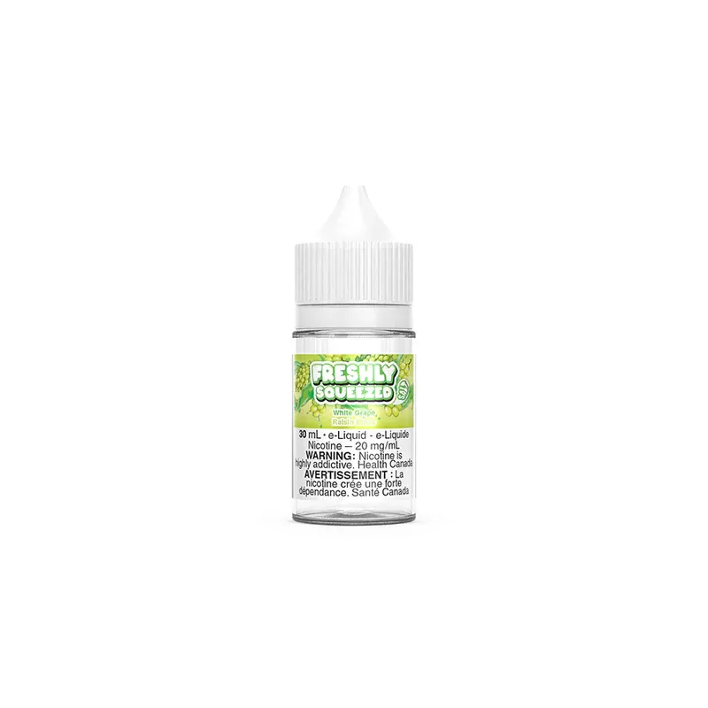 Freshly Squeezed Salt 30mL - Image 2