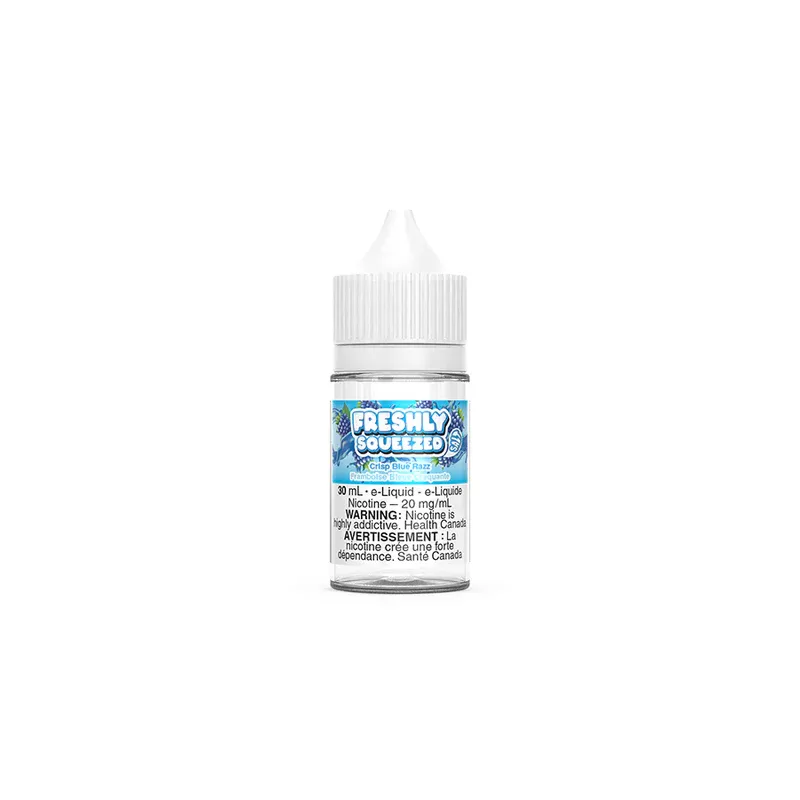 Freshly Squeezed Salt 30mL - Image 3