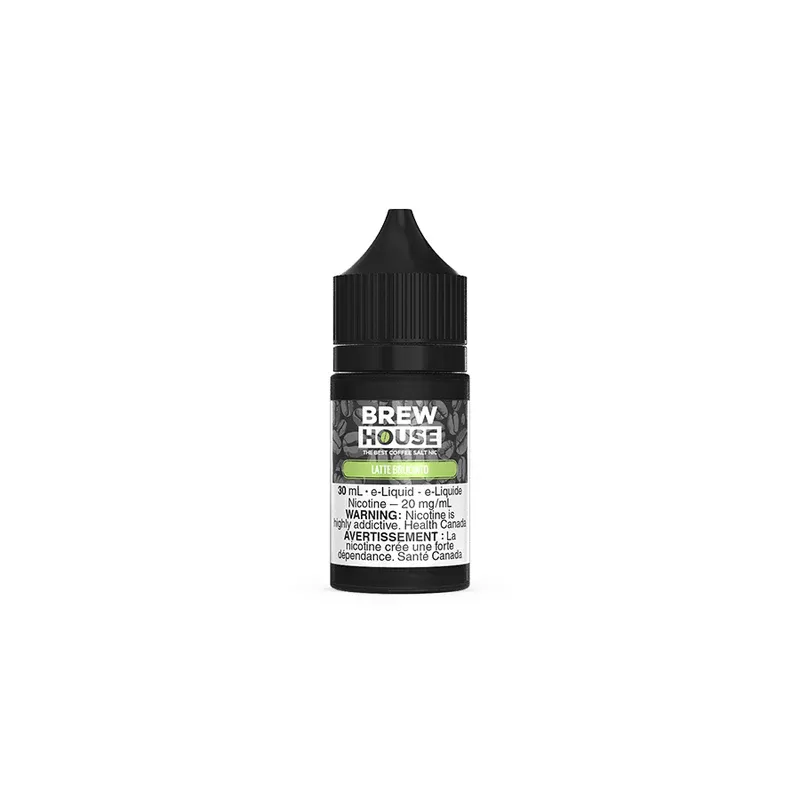 Brew House Salt 30mL