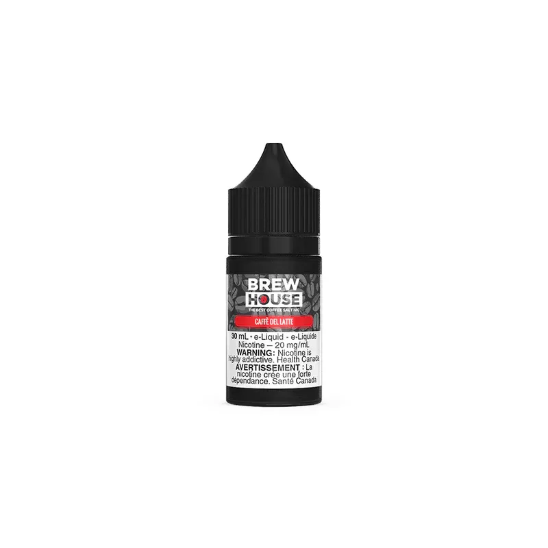 Brew House Salt 30mL - Image 2