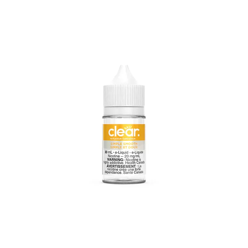 Clear Salt 30mL - Image 3