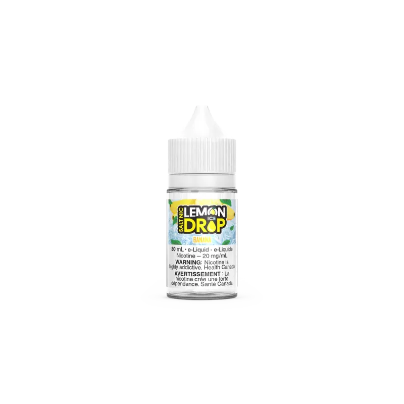 Lemon Drop ICE Salt 30mL