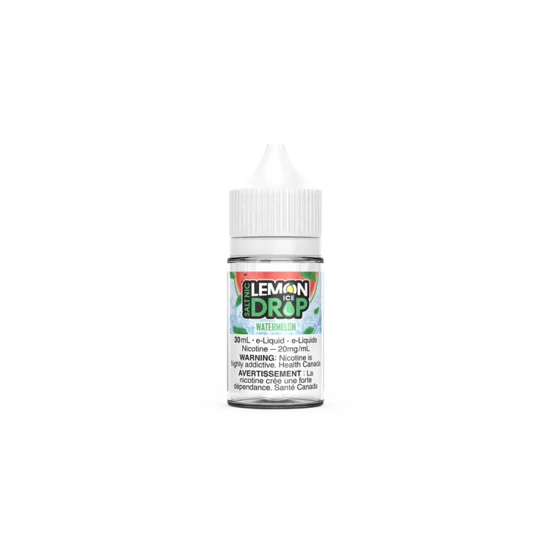 Lemon Drop ICE Salt 30mL - Image 3
