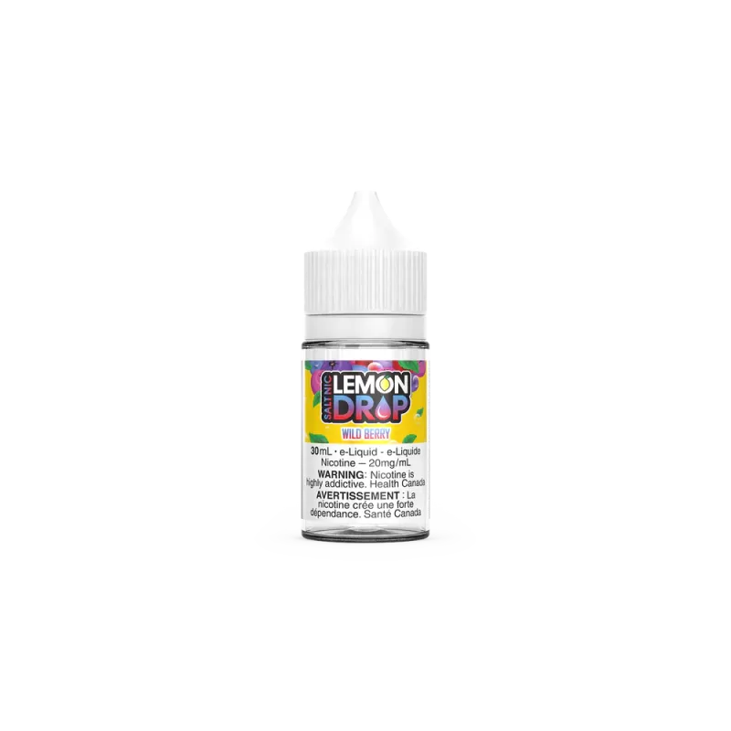 Lemon Drop Salt 30mL - Image 2