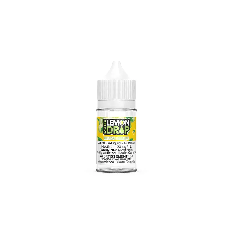 Lemon Drop Salt 30mL - Image 3