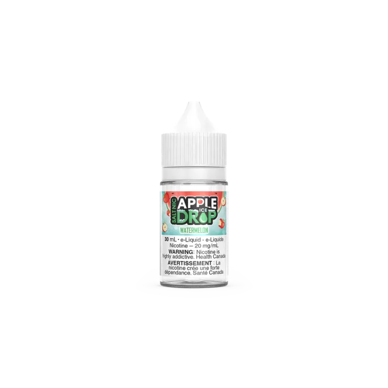 Apple Drop ICE Salt 30mL