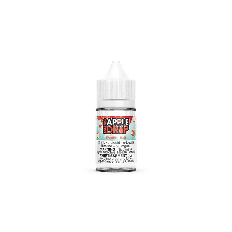 Apple Drop ICE Salt 30mL - Image 2
