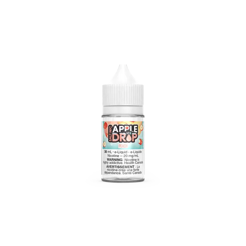 Apple Drop ICE Salt 30mL - Image 3
