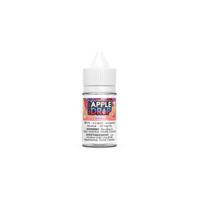 Apple Drop Salt 30mL