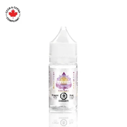 Illusions Salt 30mL