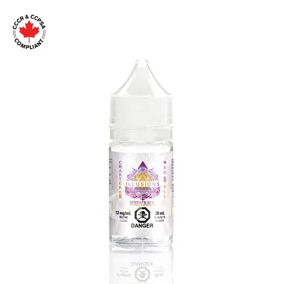 Illusions Salt 30mL