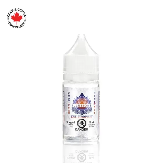 Illusions Salt 30mL - Image 2