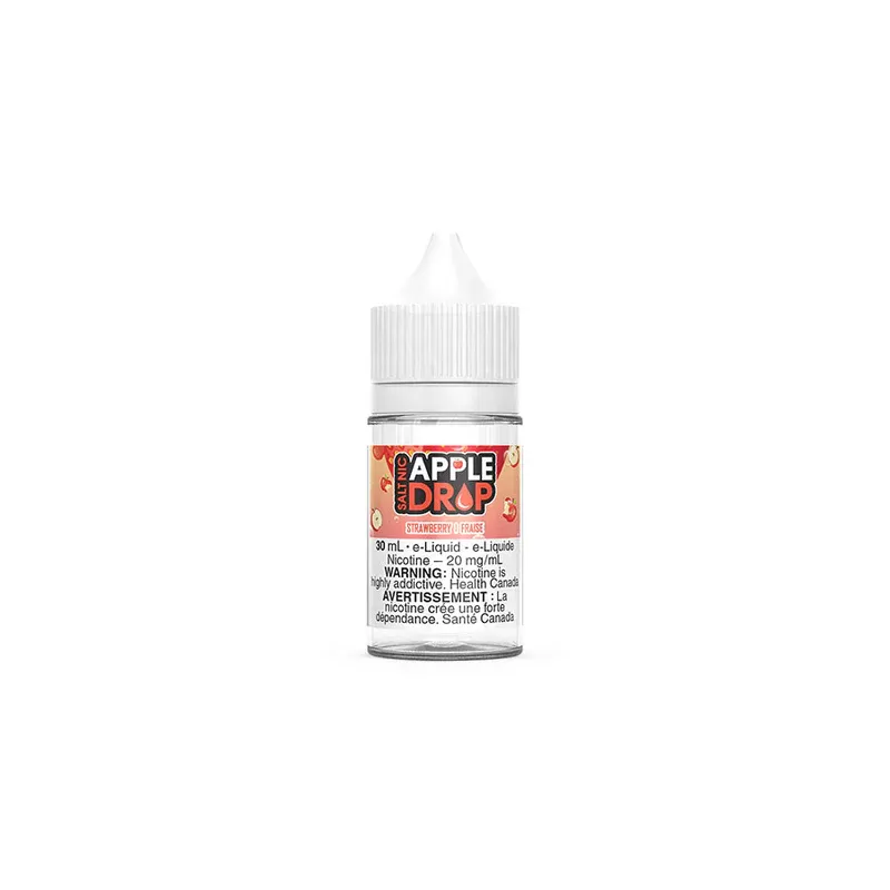 Apple Drop Salt 30mL - Image 3