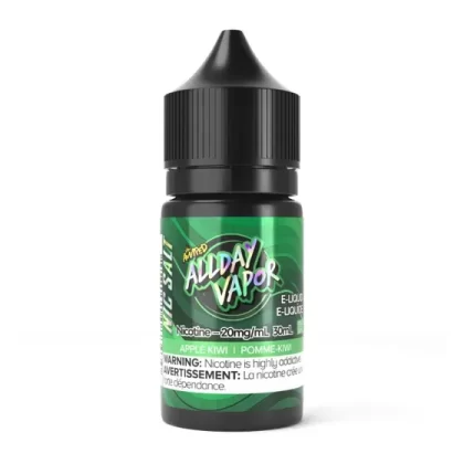 Allday Vapor Amped Salt 30mL