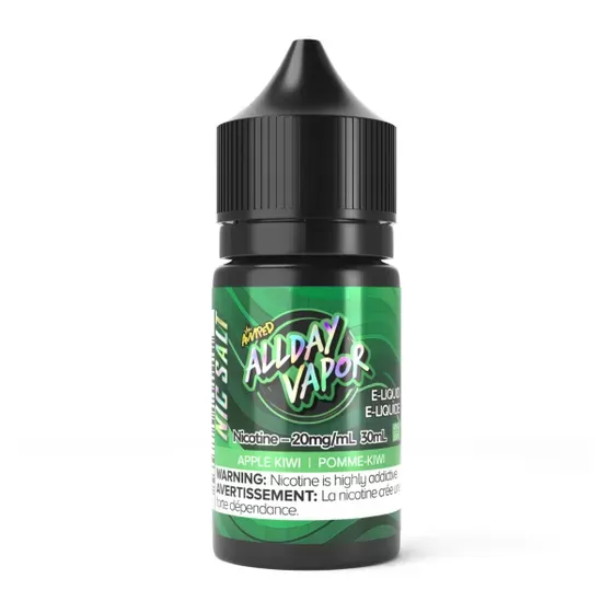 Allday Vapor Amped Salt 30mL