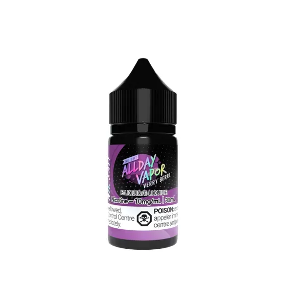 Allday Vapor Salt 30mL - Image 2