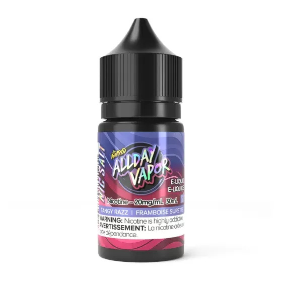 Allday Vapor Amped Salt 30mL - Image 2