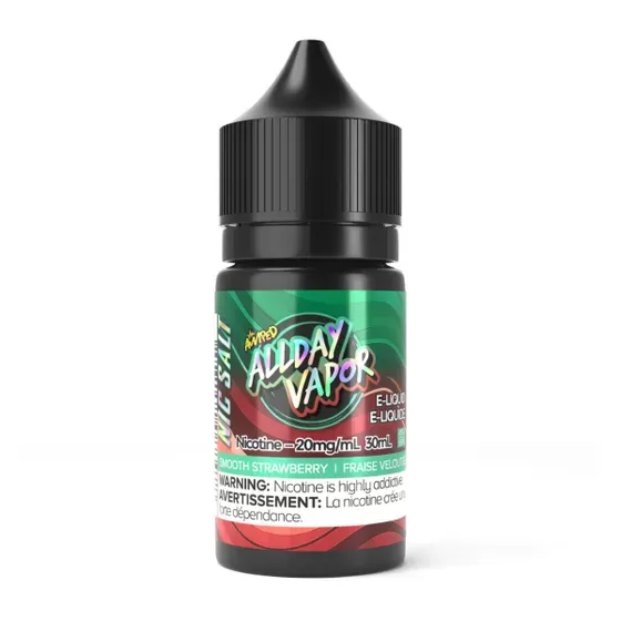 Allday Vapor Amped Salt 30mL - Image 3