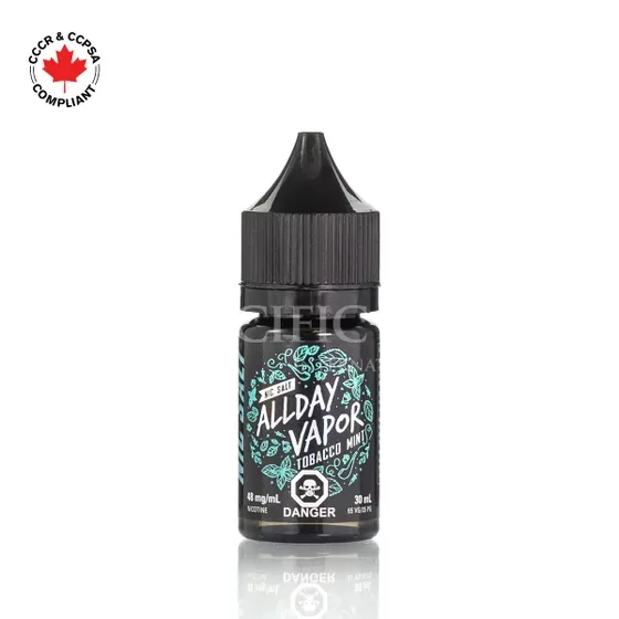Allday Vapor Salt 30mL - Image 3
