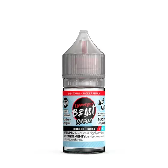 Flavourless Beast Salt 30mL