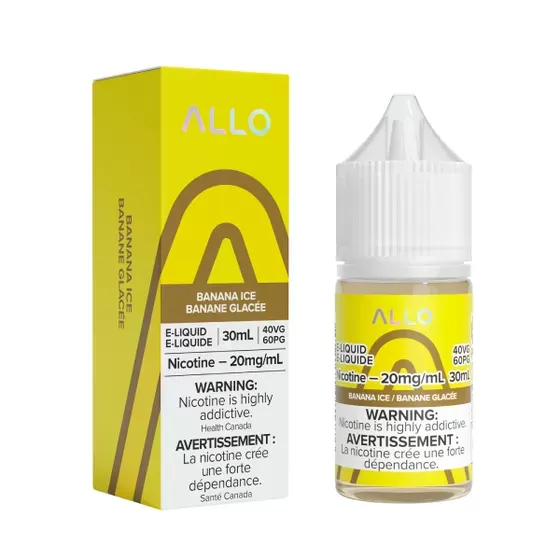 Allo Salt 30mL - Image 2