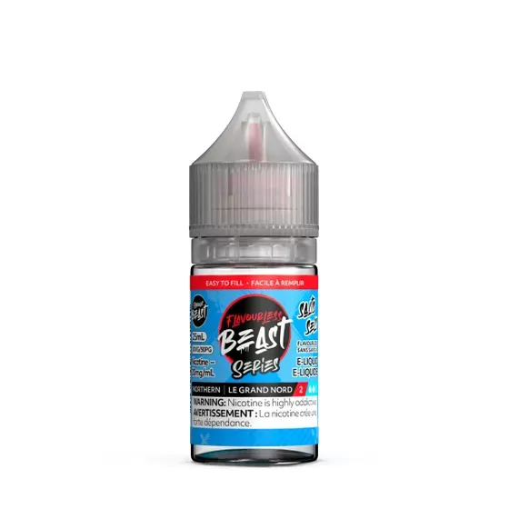 Flavourless Beast Salt 30mL - Image 2