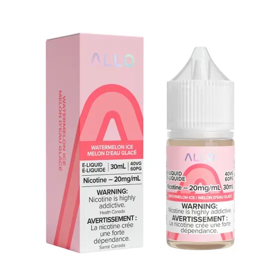 Allo Salt 30mL - Image 3