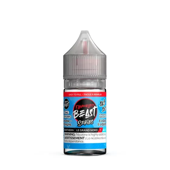 Flavourless Beast Salt 30mL - Image 3