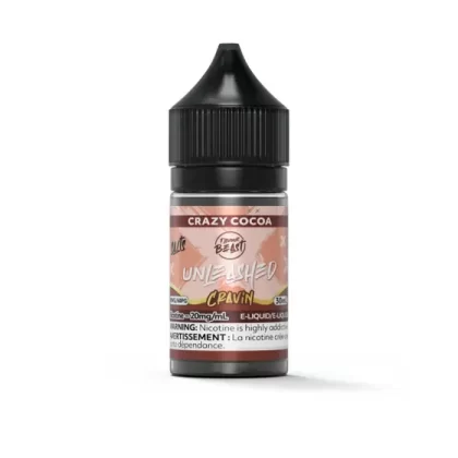 Flavour Beast Unleashed Cravin Salt 30mL